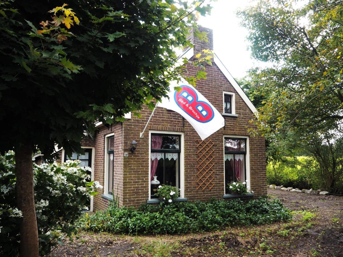 Villa 'Ús Wâldhúske' Burgum Exterior foto