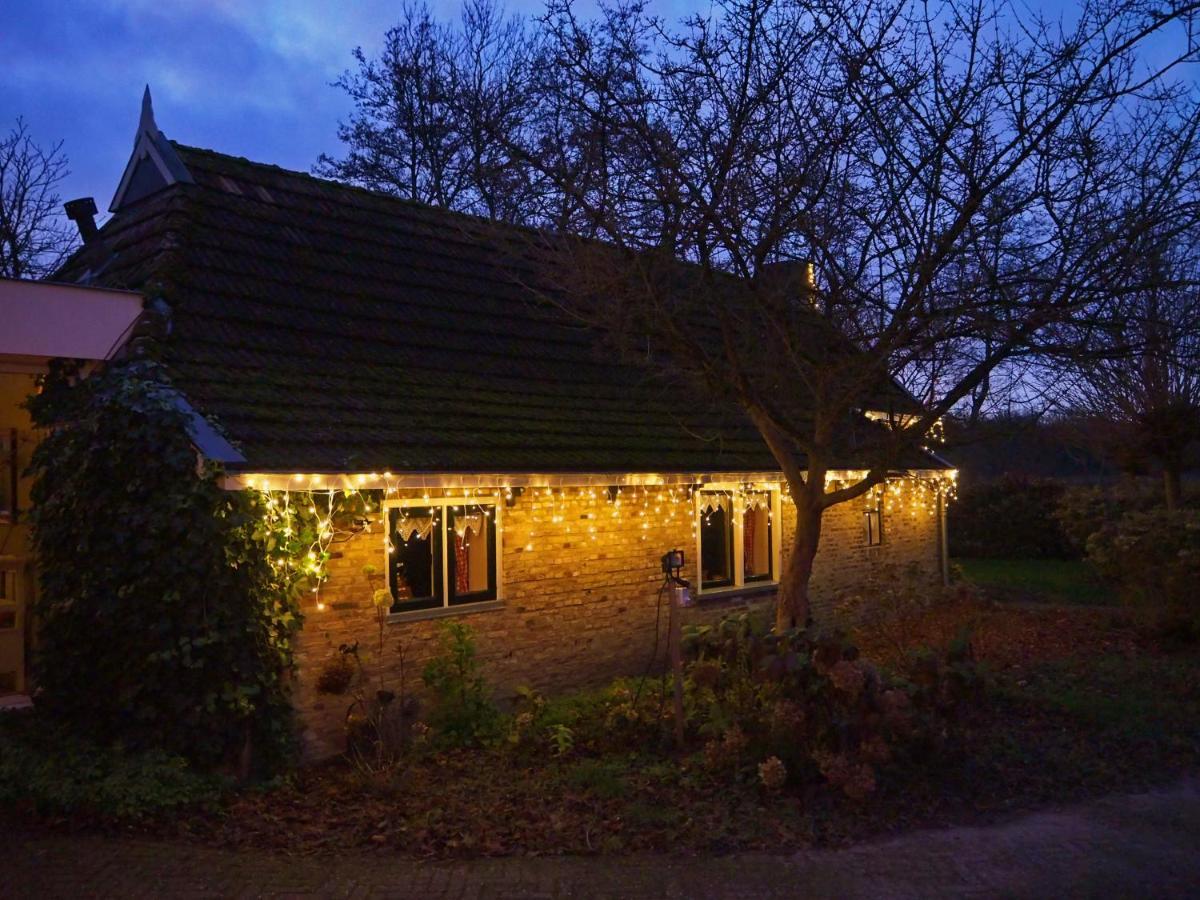 Villa 'Ús Wâldhúske' Burgum Exterior foto