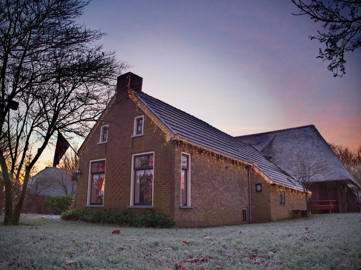 Villa 'Ús Wâldhúske' Burgum Exterior foto